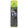 PETEC Fettspray weiss - Bílé mazivo s dlouhodobým účinkem