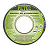 PETEC Karosserie-, Bau- & Fugendichtband - Těsnicí páska