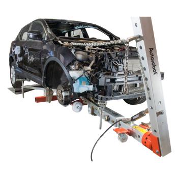 Zařízení pro rovnání karosérií Autorobot Micro C Silver (1)