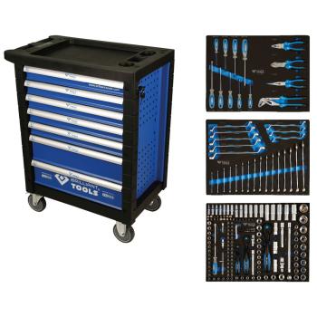 Montážní vozík s nářadím BRILLIANT BT153207 (1)