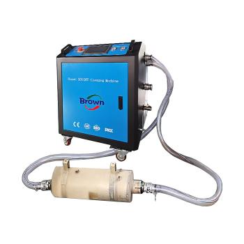 Přístroj pro čištění filtrů pevných částic (DPF) Brown BR-SCR-B02 (2)