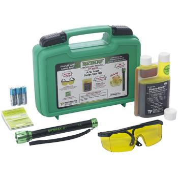 Sada pro zjišťování netěsnosti klimatizace UV-metodou WAECO TP-8651 (1)