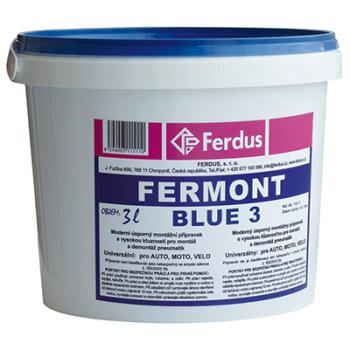 Tuhý montážní přípravek FERMONT Blue (2)