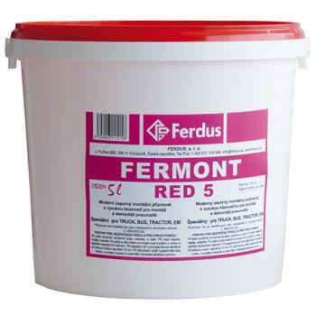Tuhý montážní přípravek FERMONT Red (3)