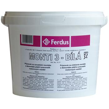 Montážní pasta MONTI bílá (2)