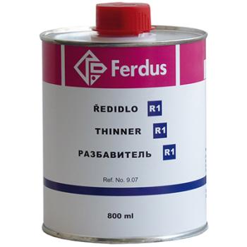 FERDUS R1 - ředidlo do roztoků (1)