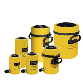 Hydraulické zvedací válce s dutým pístem HHYG-K (1)