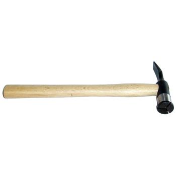 Rýhované karosářské kladivo s třídílnou hlavou GM 571500 (1)