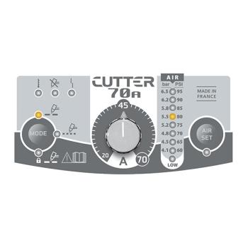 Plazmový řezací přístroj GYS PLASMA CUTTER 70 (2)