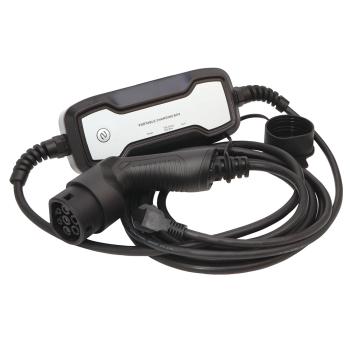Nabíjecí stanice pro elektromobily (230 V / 2,3 - 3,7 kW) GYS 028975 (1)