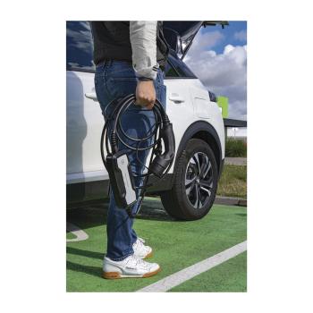 Nabíjecí stanice pro elektromobily (230 V / 2,3 - 3,7 kW) GYS 028975 (2)