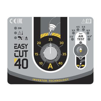 Plazmový řezací přístroj GYS PLASMA EASYCUT 40 (2)