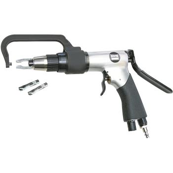 Pneumatický odvrtávač bodových svárů GYSPOT Drill (1)