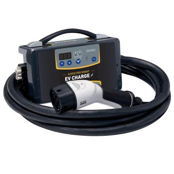 Nabíjecí stanice pro elektromobily GYS SUPER PRO SMART (1)