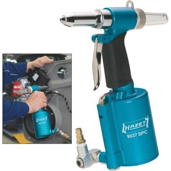 Pneumaticko-hydraulická nýtovací pistole HAZET 9037SPC (1)