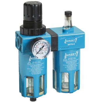 Jednotky pro úpravu stlačeného vzduchu HAZET 9070-2 / 9070-4 (1)