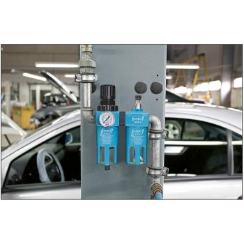 Regulátory tlaku vzduchu HAZET 9070-5 / 9070-7 (2)