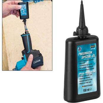 Olej pro pneumatické nářadí HAZET 9400-100 (1)