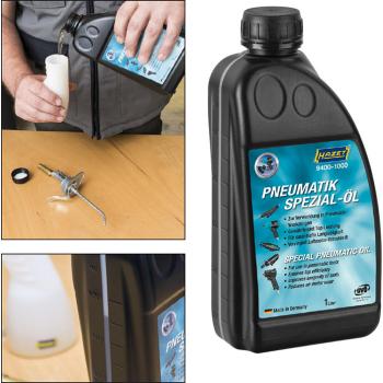 Olej pro pneumatické nářadí HAZET 9400-1000 (1)