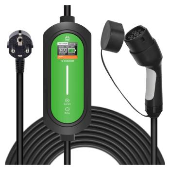 Nabíjecí stanice pro elektromobily (230 V / 3,5 kW) HY035P-T2 (1)