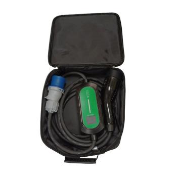 Nabíjecí stanice pro elektromobily (230 V / 7,0 kW) HY070P-T2 (3)