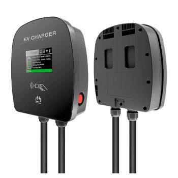 Nabíjecí stanice pro elektromobily (400 V / 11,0 kW) HY110W3-T2 (2)