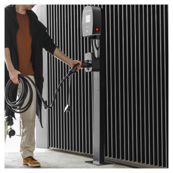 Nabíjecí stanice pro elektromobily (400 V / 11,0 kW) HY110W3-T2 (3)