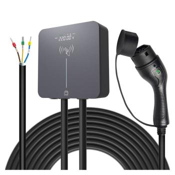 Nabíjecí stanice pro elektromobily (230 V / 7,0 kW) HY070W2-T2 (1)