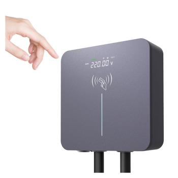 Nabíjecí stanice pro elektromobily (400 V / 22,0 kW) HY220W2-T2 (2)