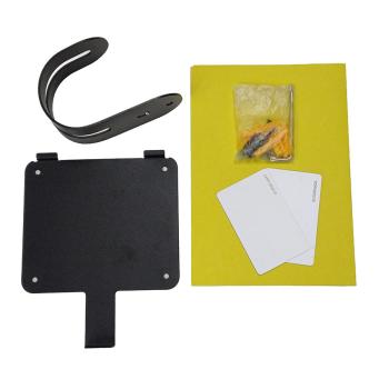 Nabíjecí stanice pro elektromobily (400 V / 22,0 kW) HY220W2-T2 (3)