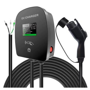 Nabíjecí stanice pro elektromobily (400 V / 11,0 kW) HY110W3-T2 (1)