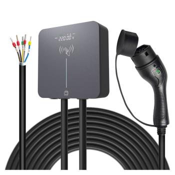 Nabíjecí stanice pro elektromobily (400 V / 22,0 kW) HY220W2-T2 (1)