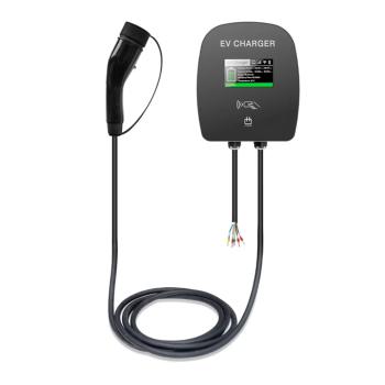 Nabíjecí stanice pro elektromobily (400 V / 22,0 kW) HY220W3-T2 (1)