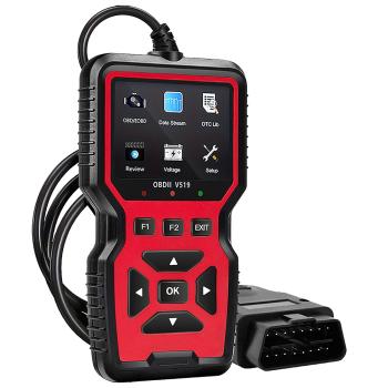 Diagnostický přístroj OBD II V519 (1)