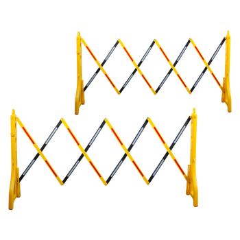 Skládací reflexní zábrana KSTOOLS 117.1545 (1)