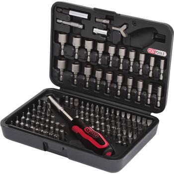 Sada bitů a nástrčných hlavic KSTOOLS 911.2085 (1)