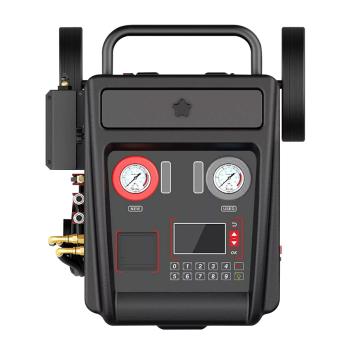 Přístroj pro výměnu oleje v automatických převodovkách LAUNCH CAT-601S (2)