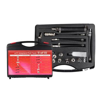 Přístroj pro výměnu oleje v automatických převodovkách LAUNCH CAT-601S (4)