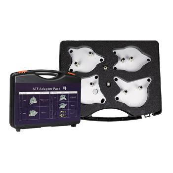 Přístroj pro výměnu oleje v automatických převodovkách LAUNCH CAT-601S (8)