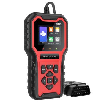 Diagnostický přístroj OBD II M302 (1)