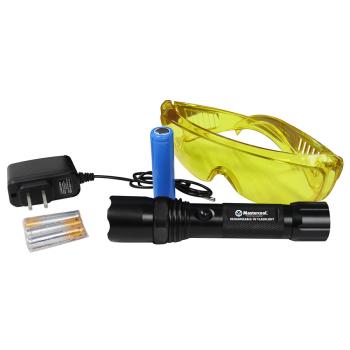 UV-lampa pro zjišťování místa netěsnosti klimatizace MASTERCOOL 53518-UV-220 (1)