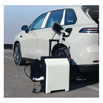 Mobilní zdroj pro nouzové nabíjení elektromobilů MZ-3500AC (2)
