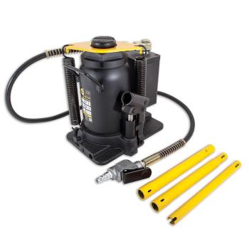 Přenosné hydraulicko-pneumatické zvedáky OMEGALIFT (1)