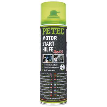 PETEC Motorstarthilfe spray - Sprej pro snadnější startování motoru (1)