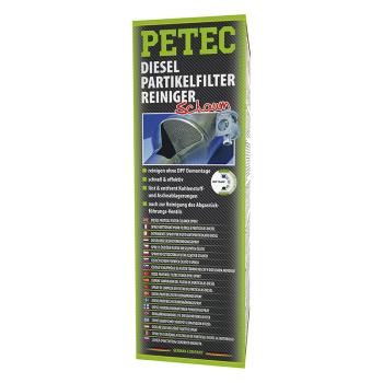 PETEC Diesel Partikel Filter Reiniger - Čistič filtrů pevných částic (2)