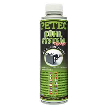 PETEC Kühlsystem Reiniger - Čistič chladicího systému motorů (1)