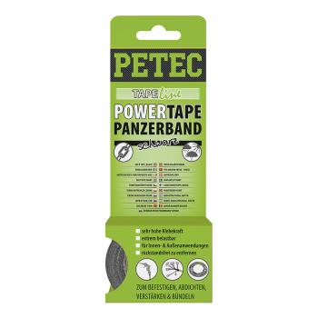 PETEC Power Tape - Lepicí páska tkaná s vrstvou LDPE (1)