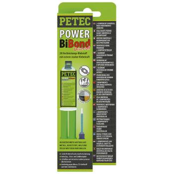 PETEC Power BiBond - Dvoukomponentní akrylátové lepidlo (1)