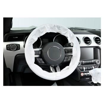 Ochranný návlek na volant z roztahovací PE-fólie SR Dehnfolie (1)