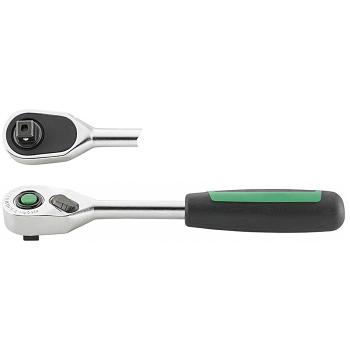Jemná ráčna QuickRelease STAHLWILLE 435QR N (1)